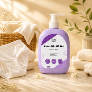 Vùng Nhạy Cảm Dễ Bị Kích Ứng Do Nước Giặt?